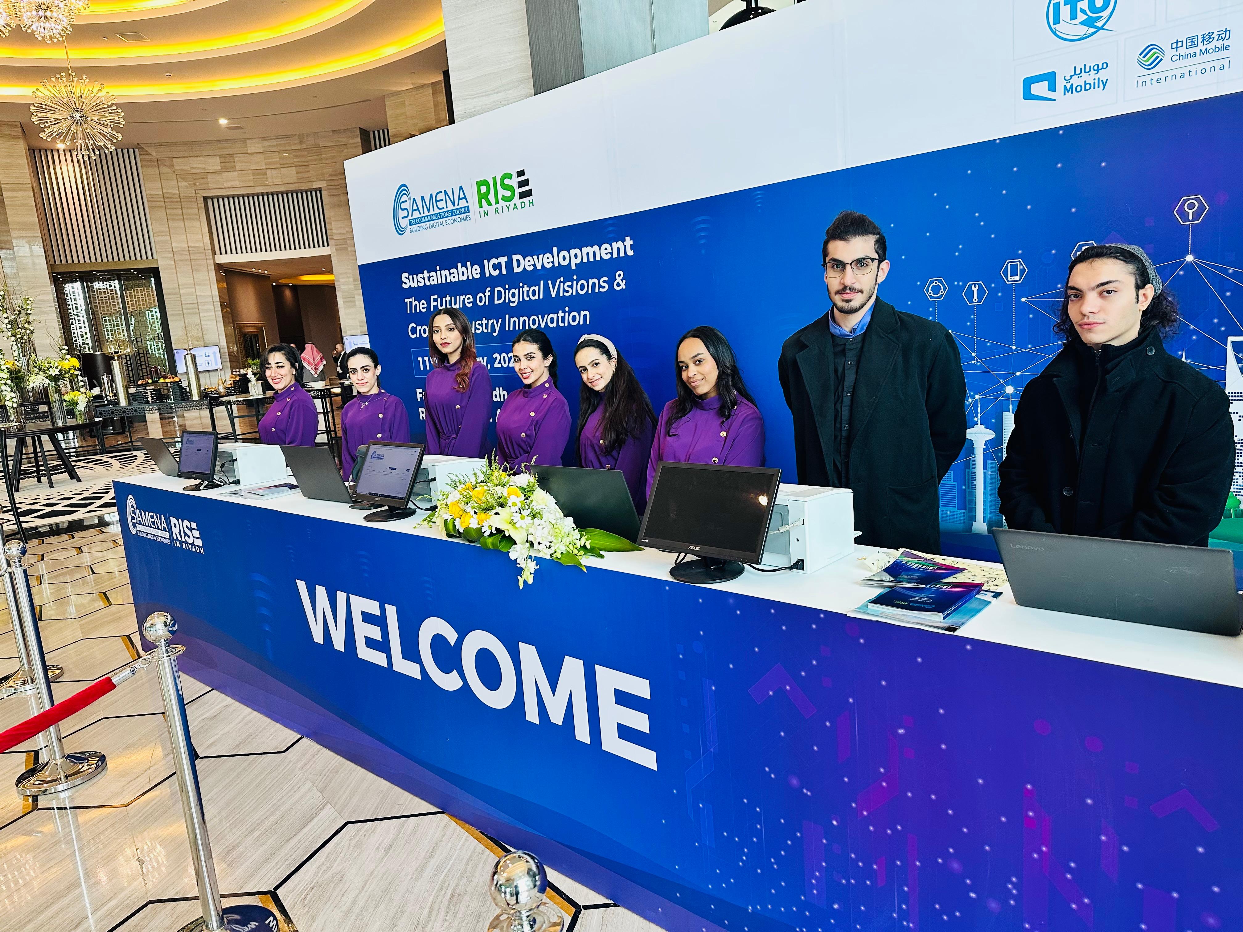NOFA Solutions exhibition setup and management Dubai 2026