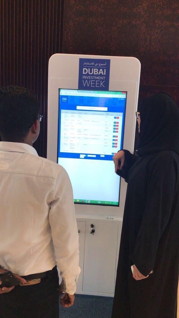 Exhibition management and visitor badging services UAE 2026