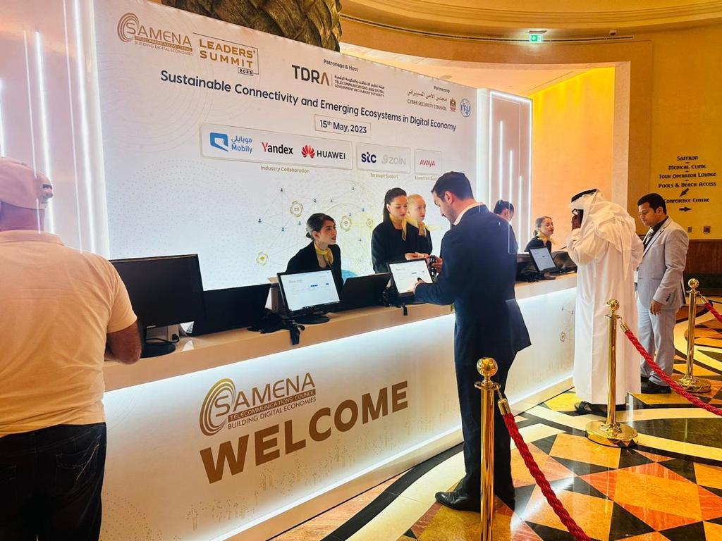 NOFA Solutions professional event photography corporate conference Dubai