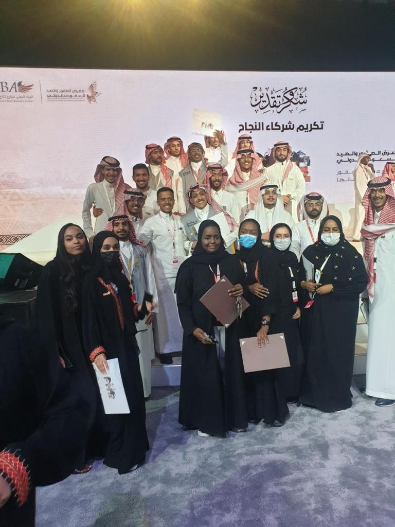 NOFA Solutions team at international conference Dubai 2026