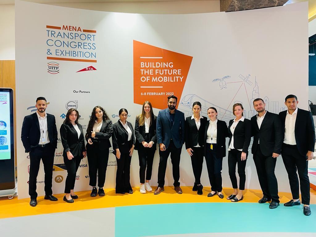Event registration technology deployment at conference UAE 2026