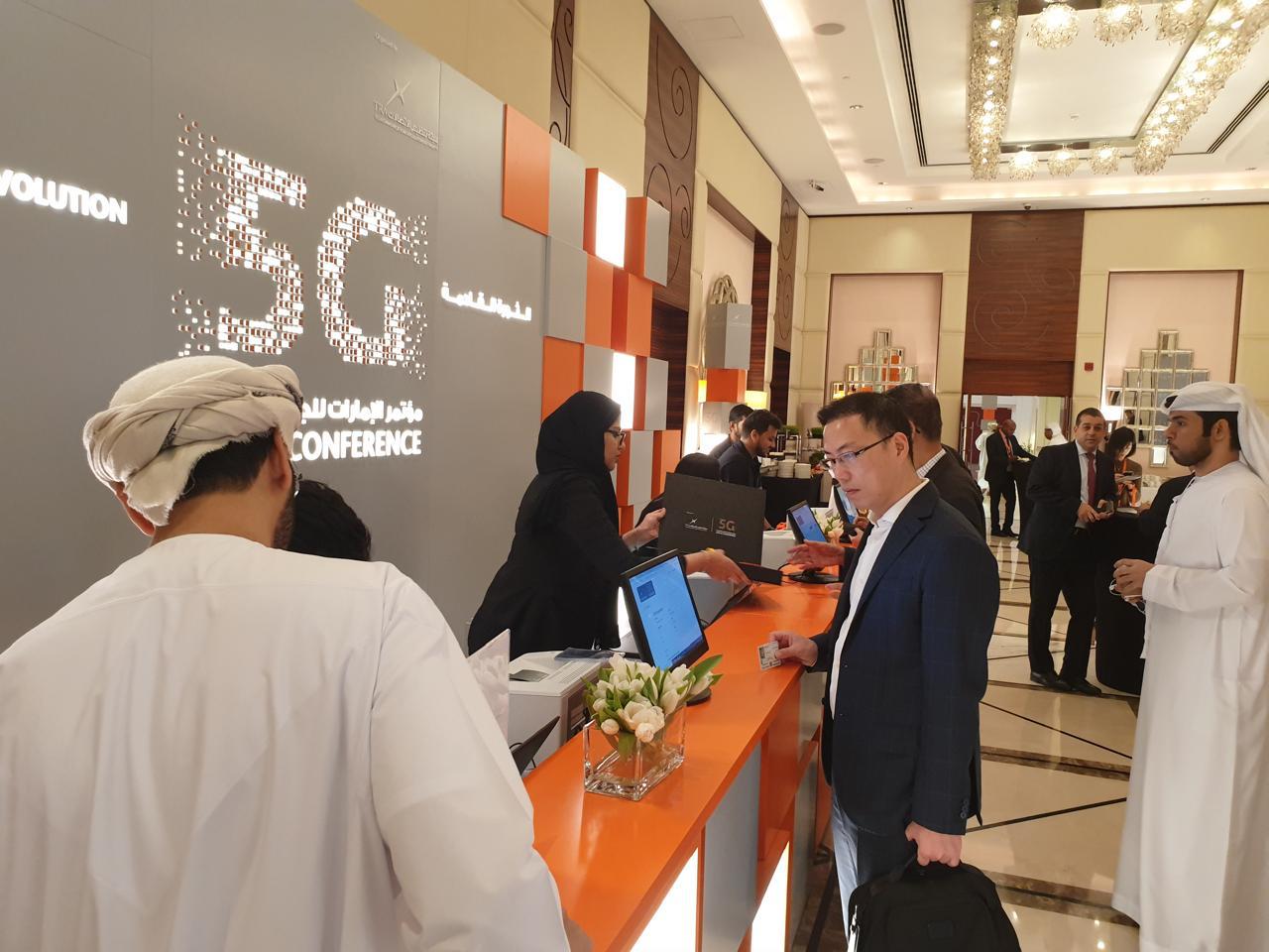 Professional conference setup and management Dubai 2026