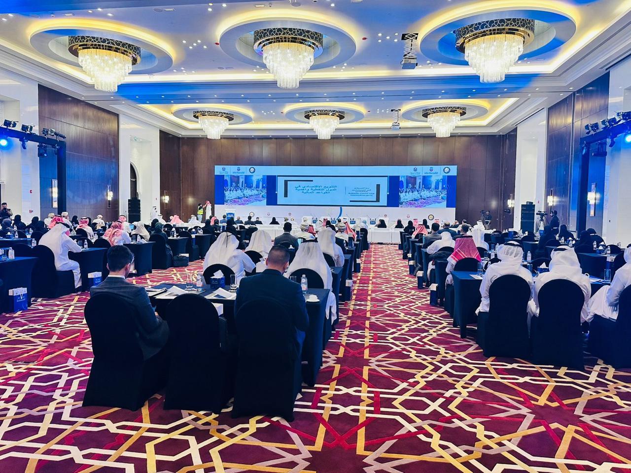 Professional event photography at corporate conference UAE 2026
